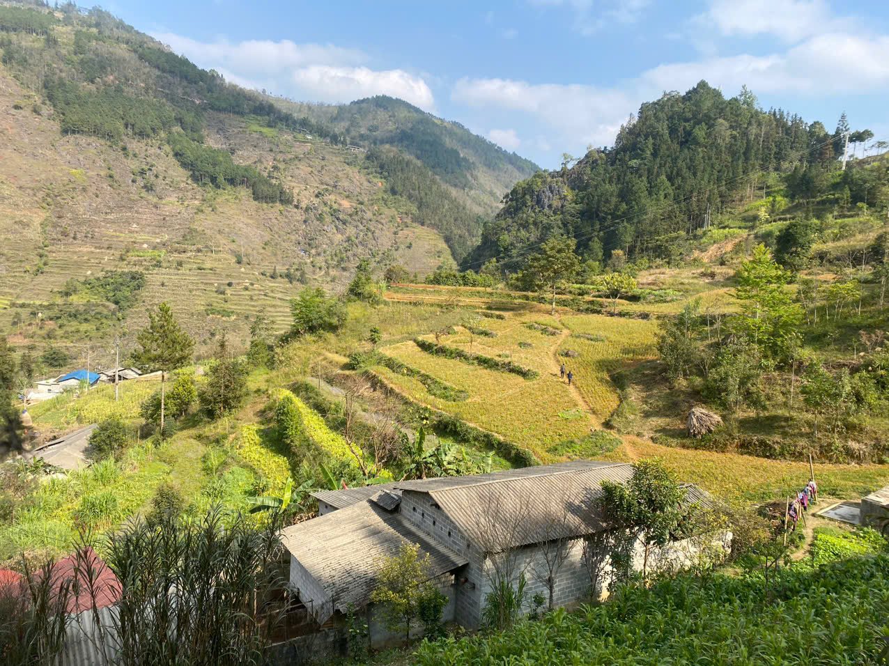 De Ultieme Gids voor Fietsen naar de Ban Gioc Waterval: Een Avontuur in het Hart van Noord-Vietnam